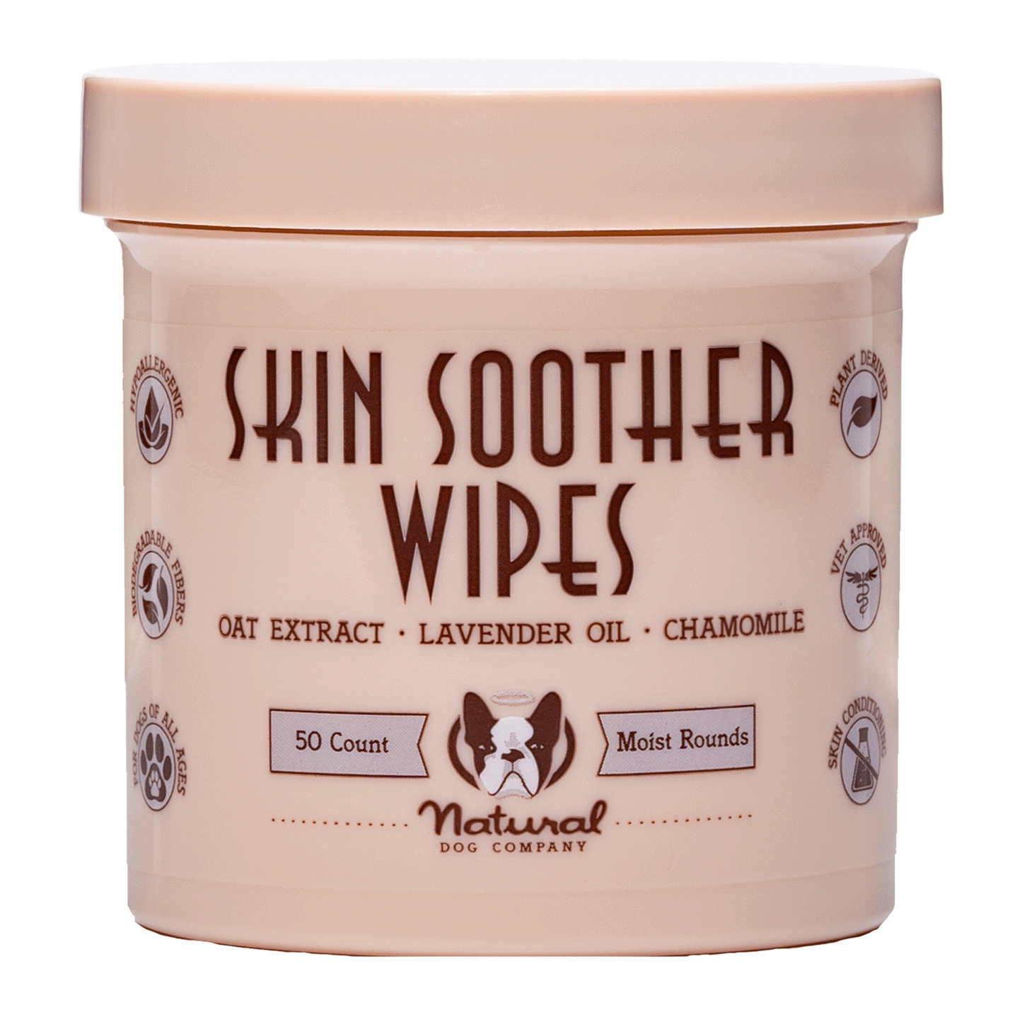 Skin Soother Wipes