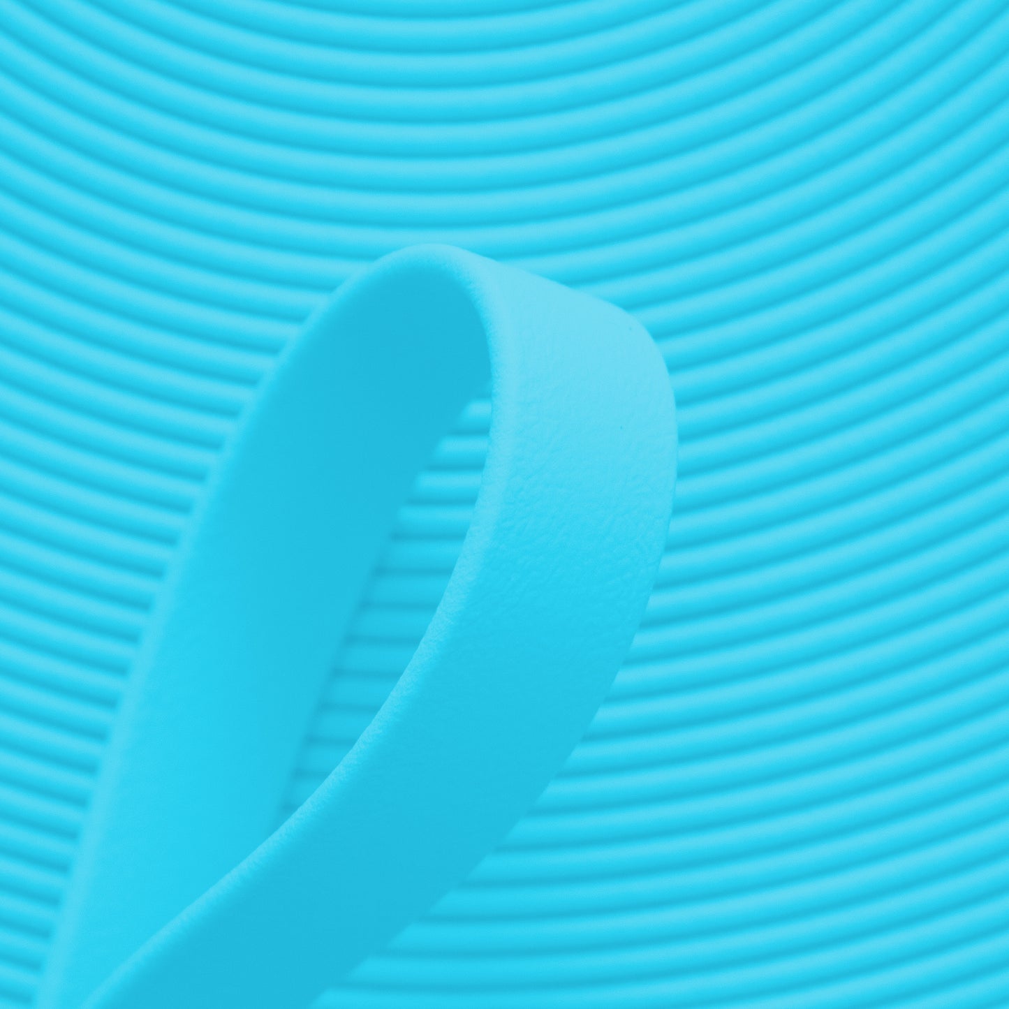 BioThane® Beta Standard in der Farbe SKYAN BU52H