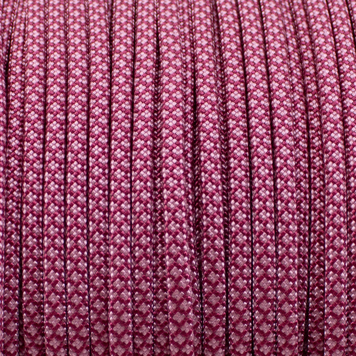 PACO & FAY Paracord Typ3 VIVA LA VINO & PASTEL ROSA DIAMONDS