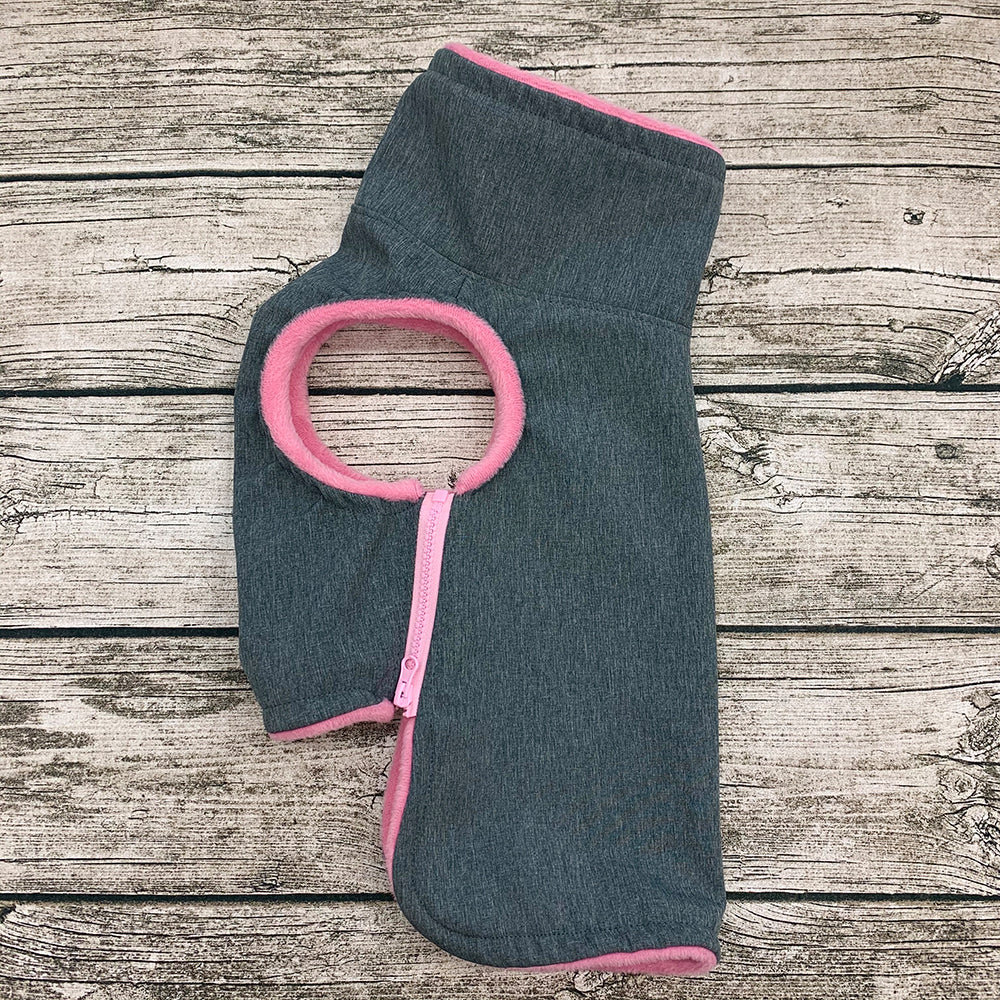 Softshell Jacke auf Maß