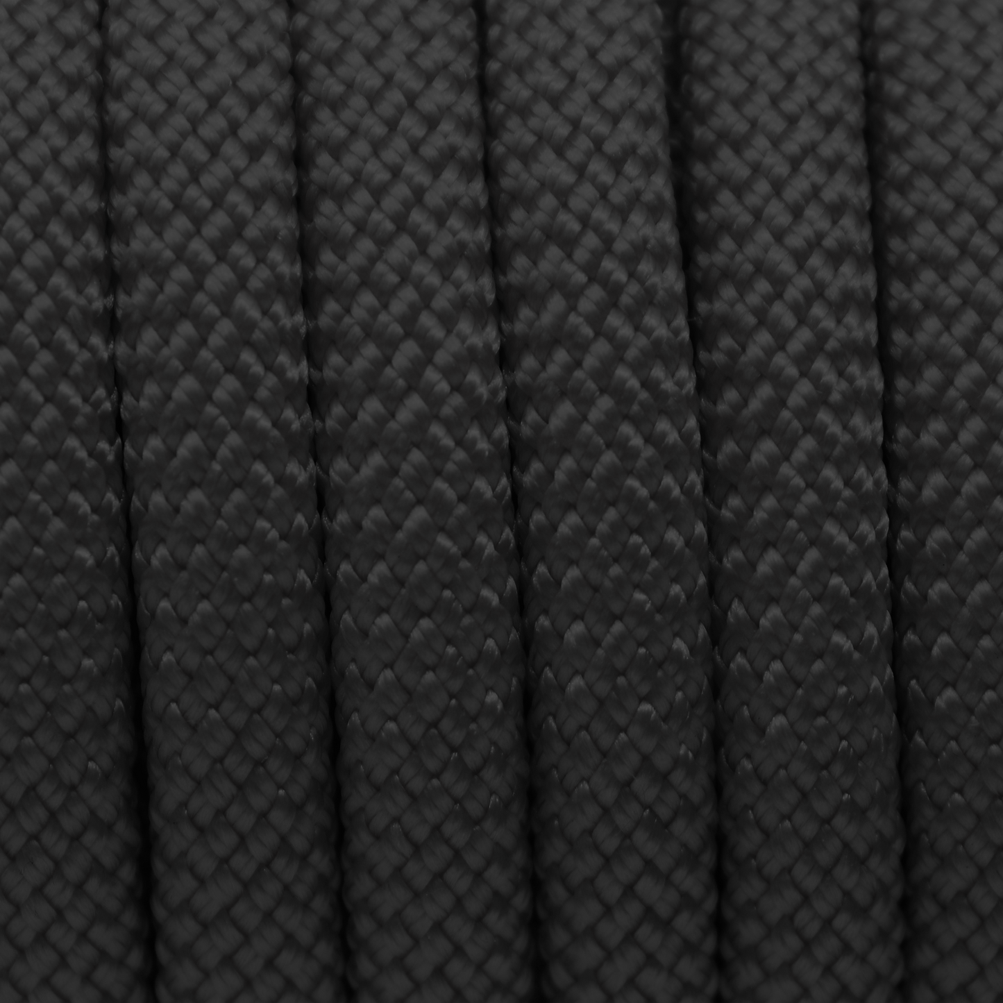 PPM Premium Meterware rund - 10mm, Farbe ANTHRAZIT