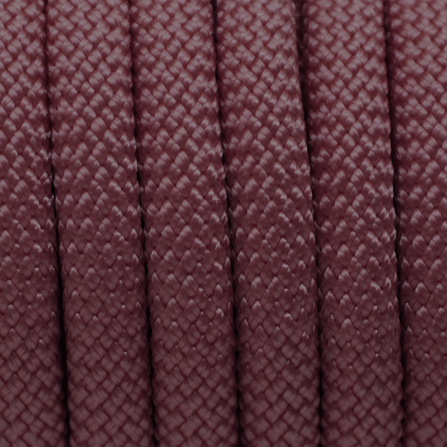 PPM Premium Meterware rund - 10mm, Farbe AUBERGINE