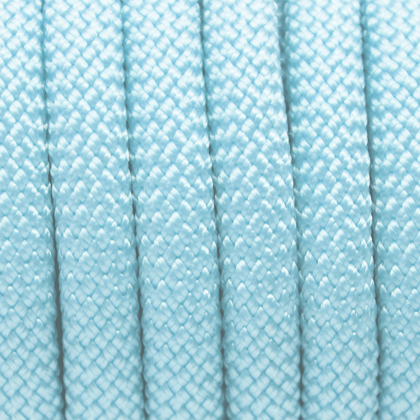 PPM Premium Meterware rund - 10mm, Farbe BABY BLAU