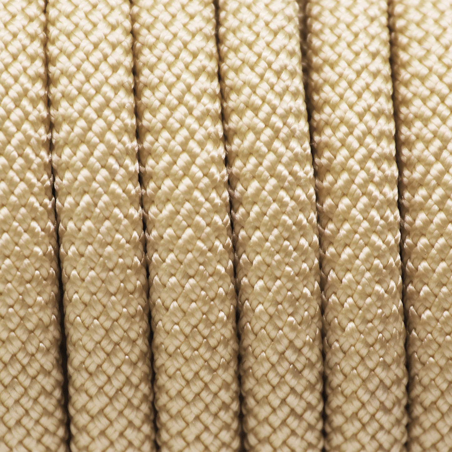 PPM Premium Meterware rund - 10mm, Farbe BEIGE