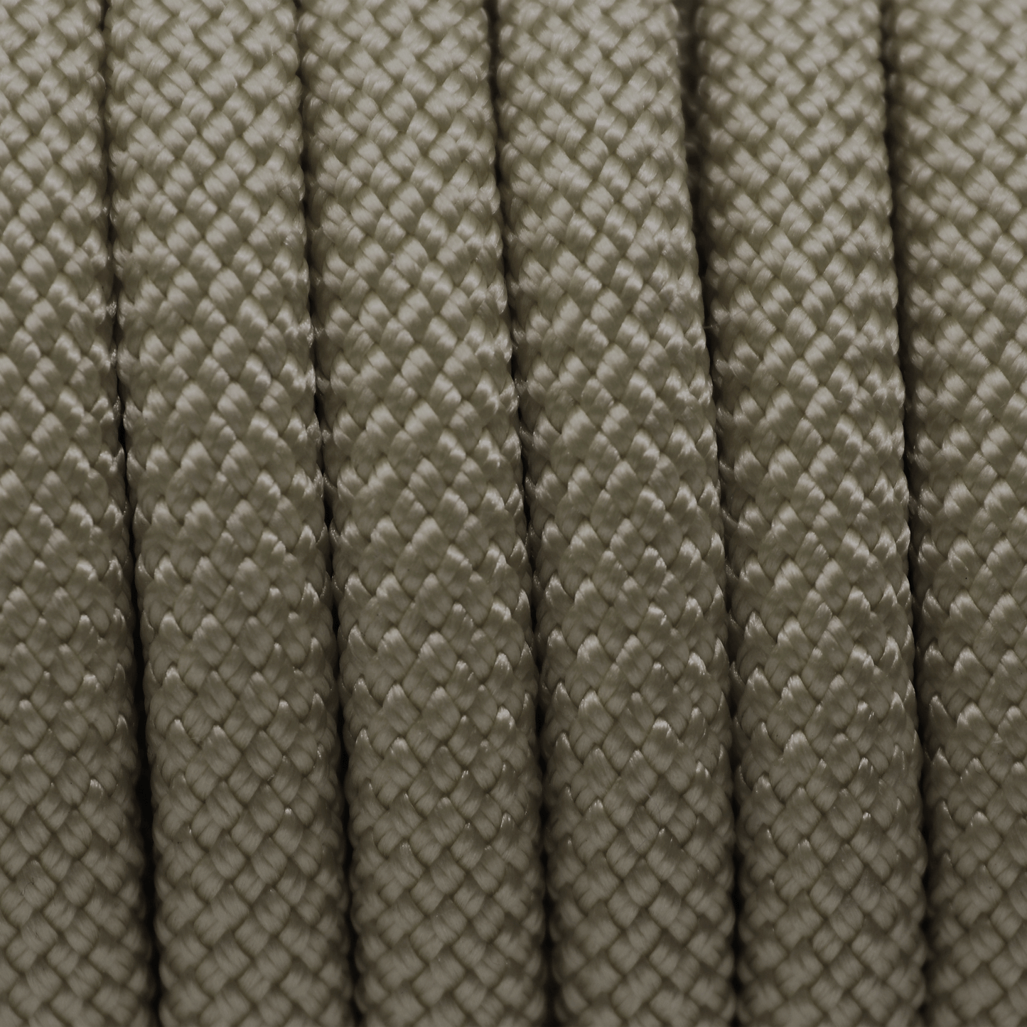 PPM Premium Meterware rund - 10mm, Farbe STEEL GRAU