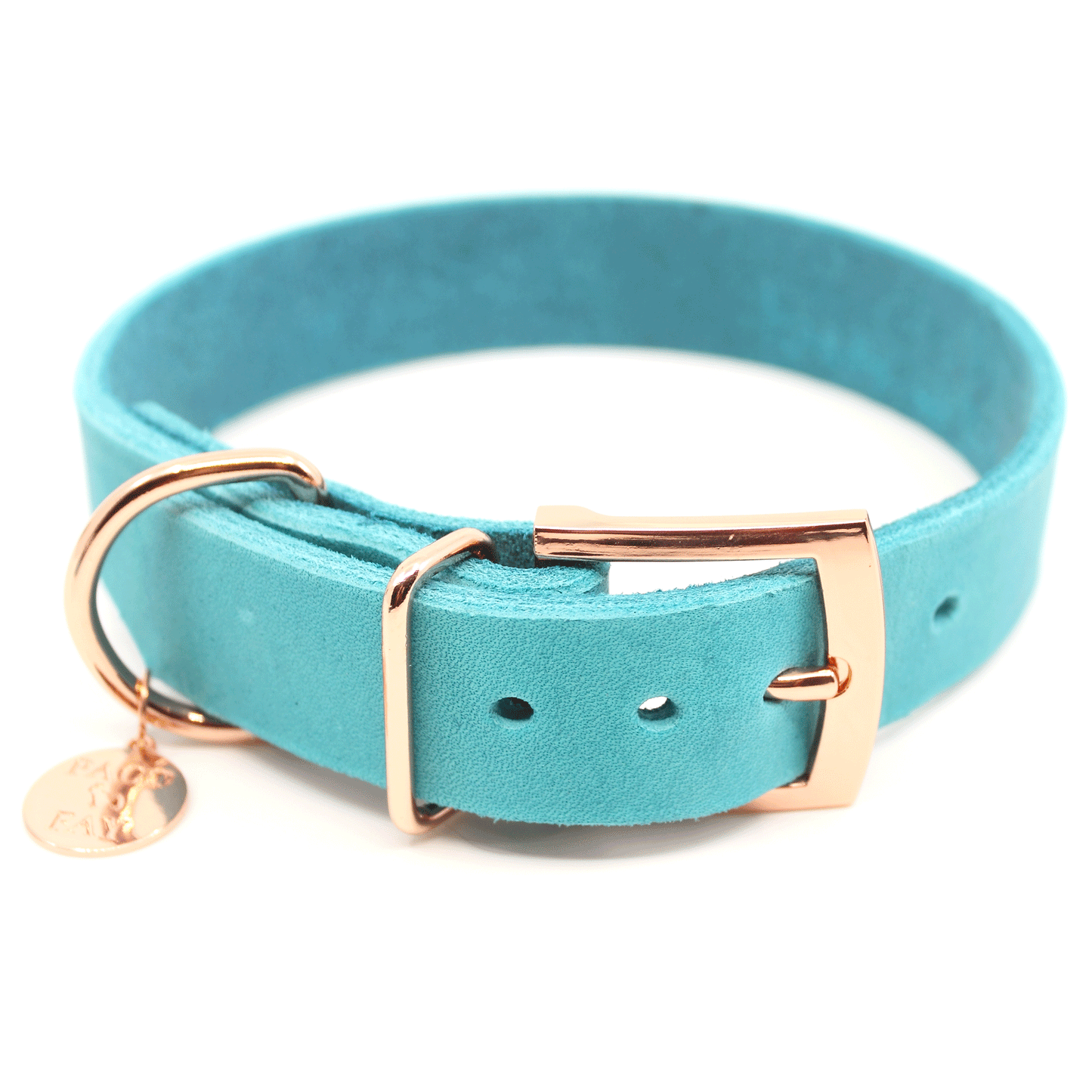 Halsband "Plain!"