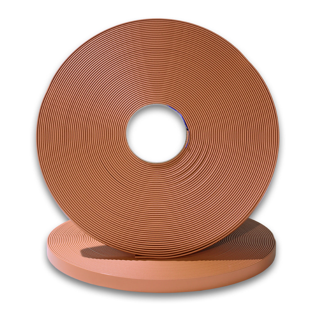 BioThane® - Meterware - BETA Standard - Farbe: ROTBRAUN BR521