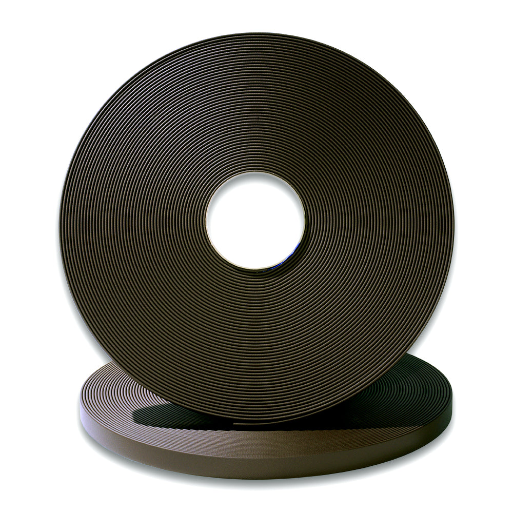 BioThane® - Meterware - BETA Standard - Farbe: DARK BROWN BR523