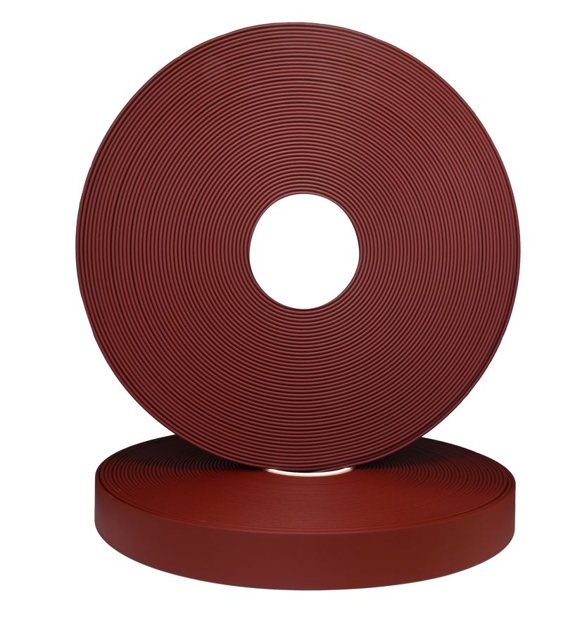 BioThane® - Meterware - BETA Standard - Farbe: SADDLE BROWN BR526