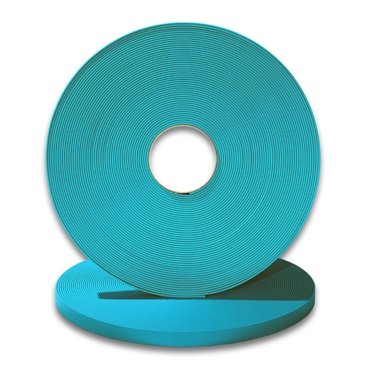BioThane® - Meterware - BETA Standard - Farbe: LAGUNE BU52F