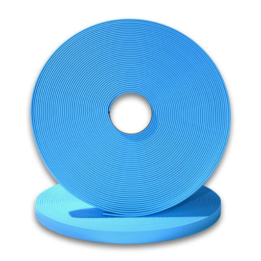 BioThane® - Meterware - BETA Standard - Farbe: SKYAN BU52H