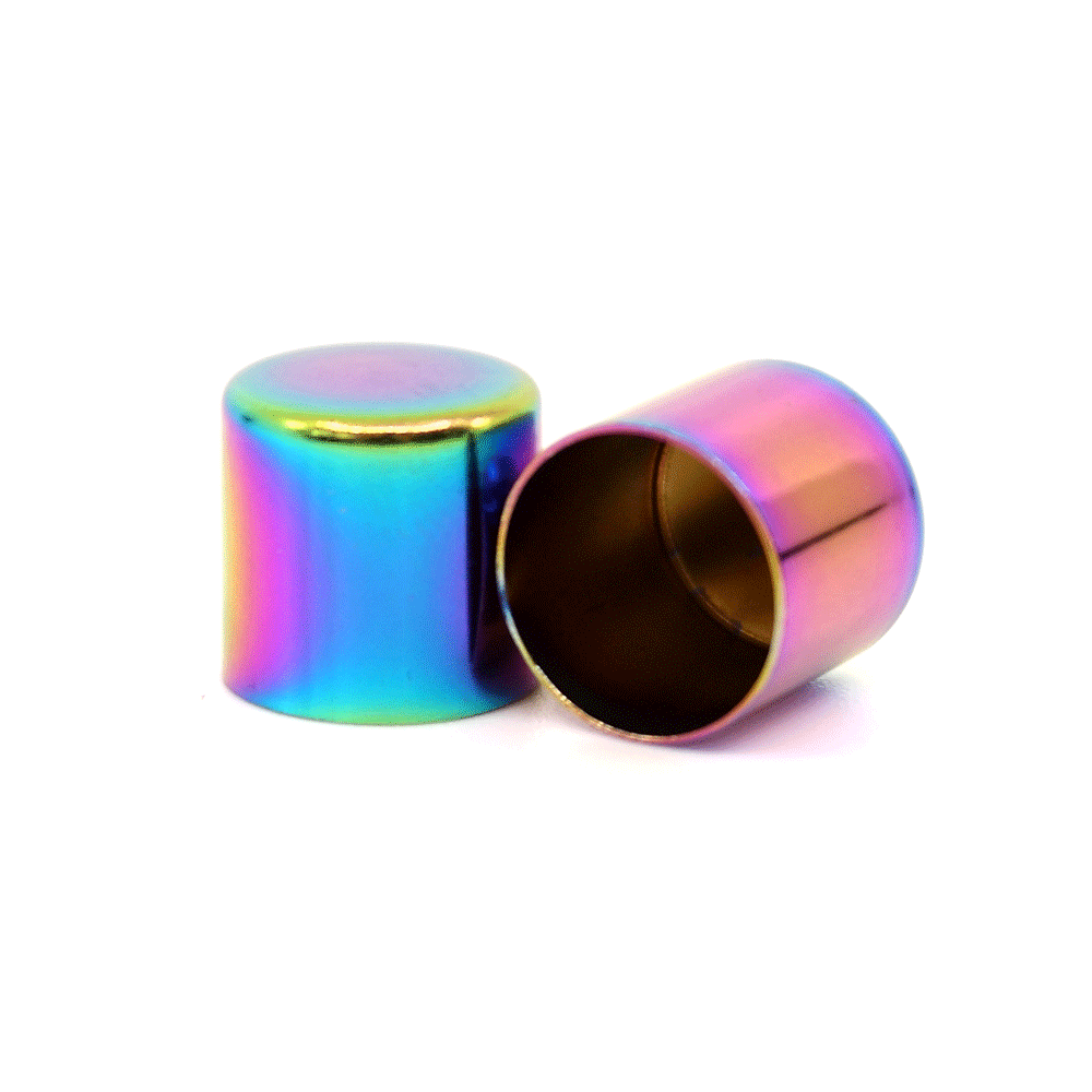 RAINBOW Endkappe 8mm x 7mm