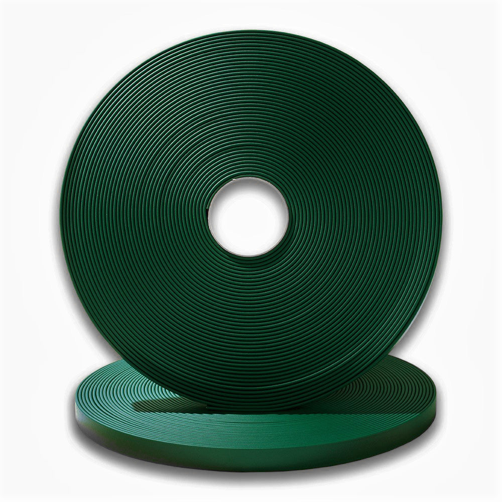 BioThane® - Meterware - BETA Standard - Farbe: DUNKELGRÜN GN522