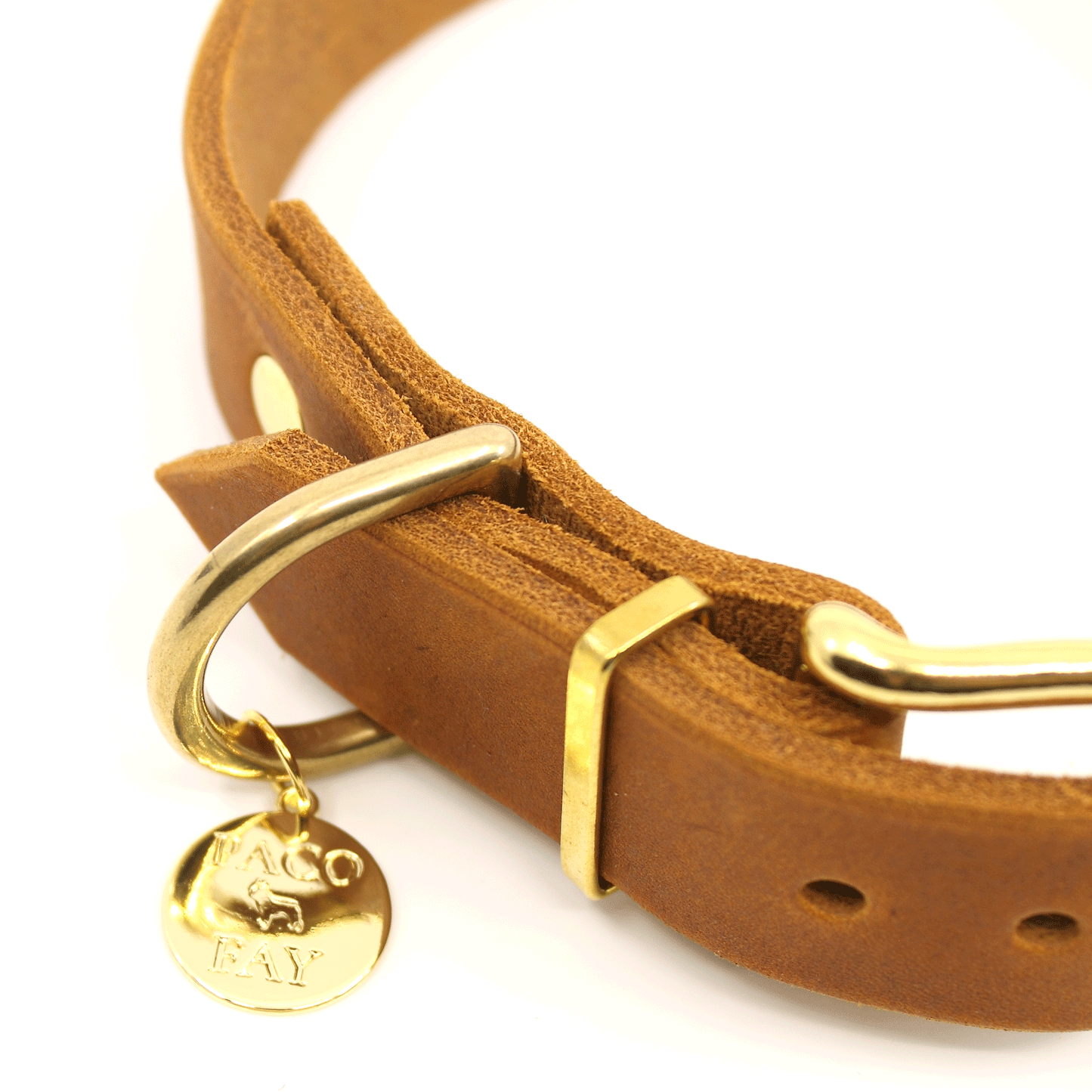 Halsband "Plain!"