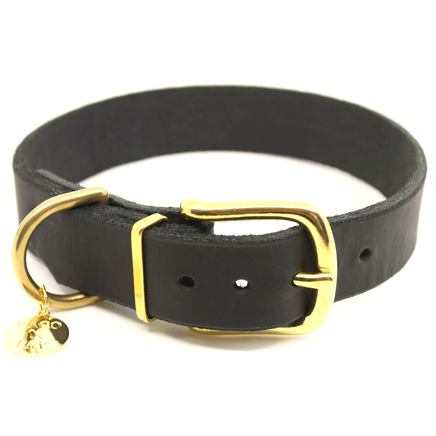 Halsband "Plain!"