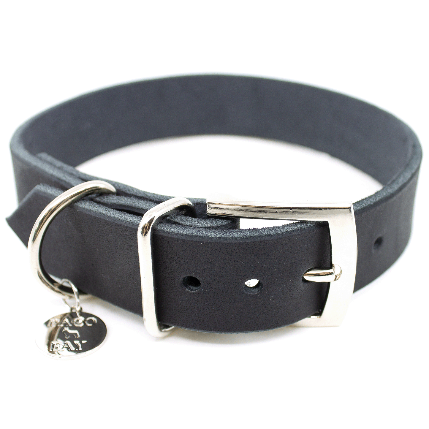 Halsband "Plain!"