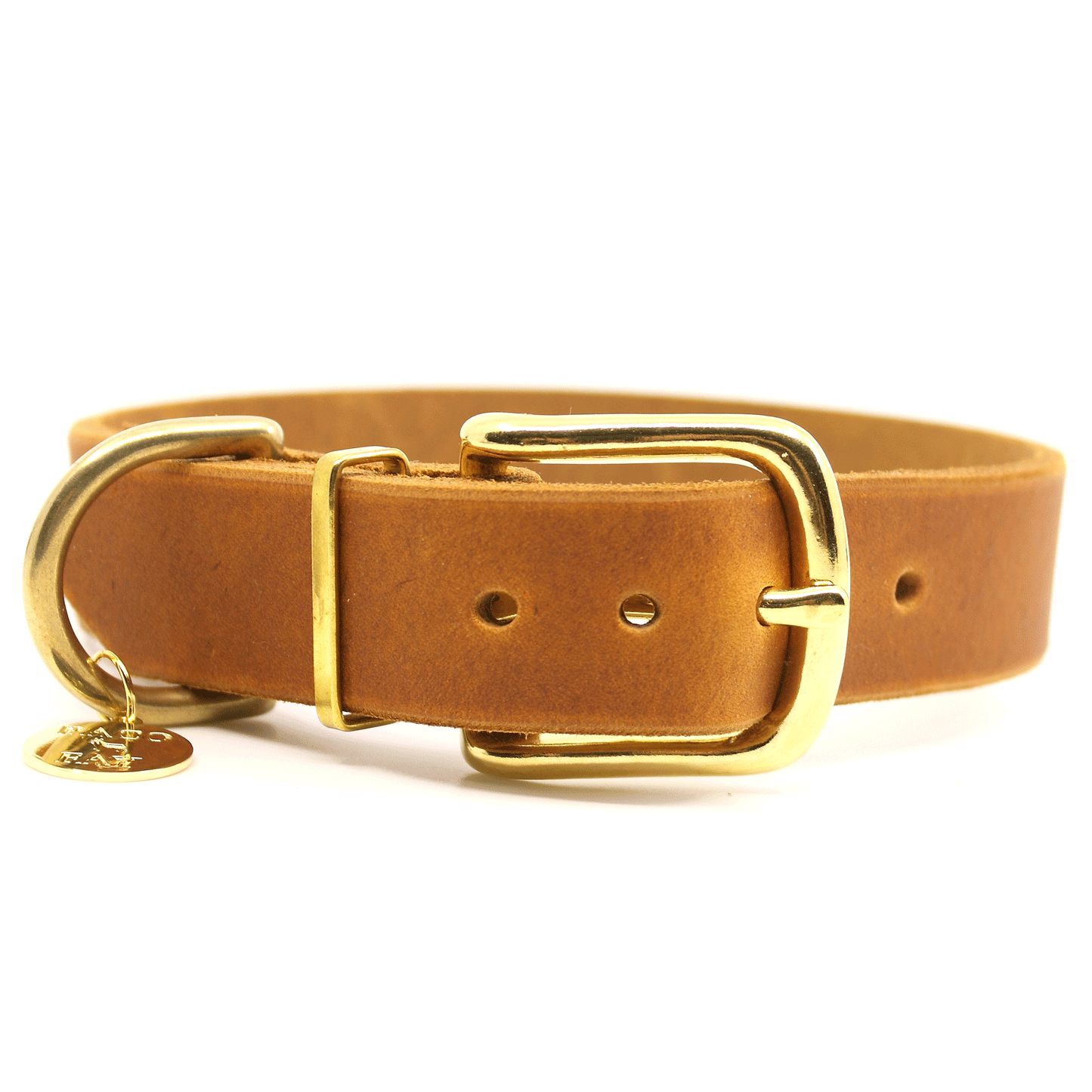 Halsband "Plain!"