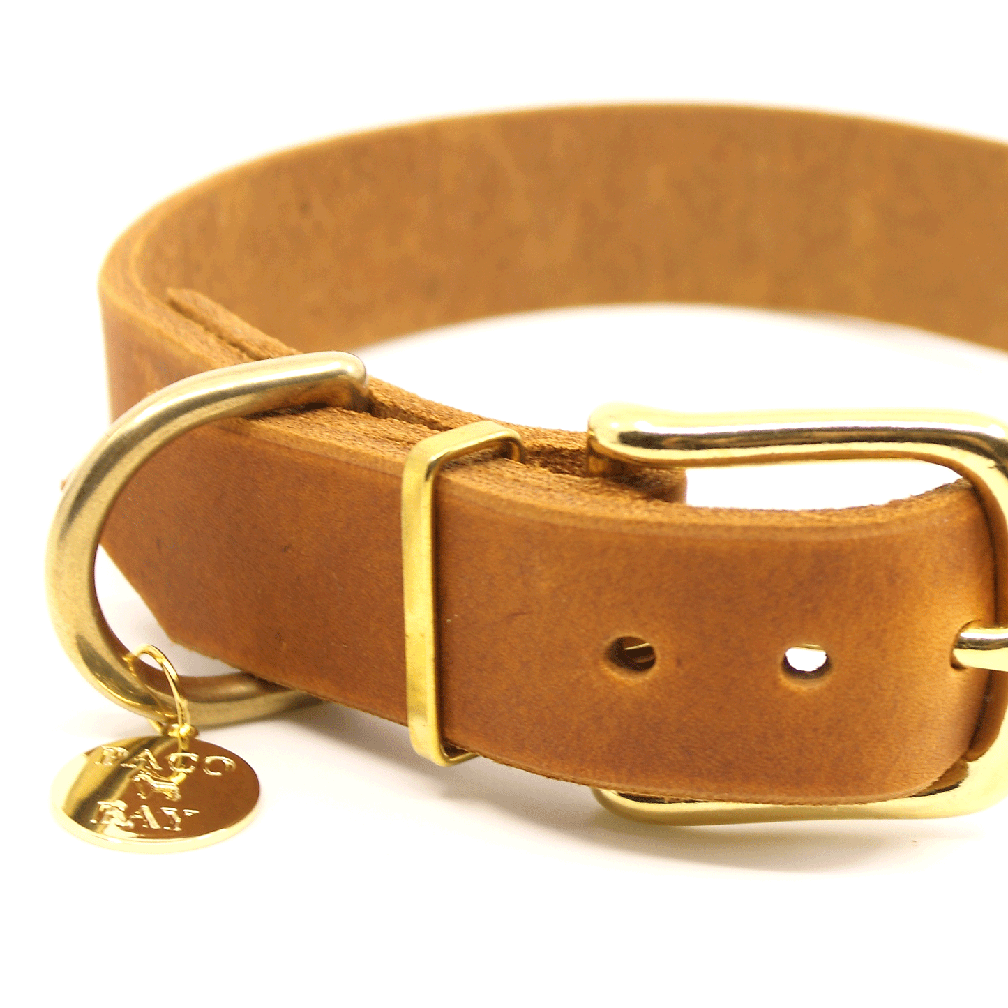 Halsband "Plain!"