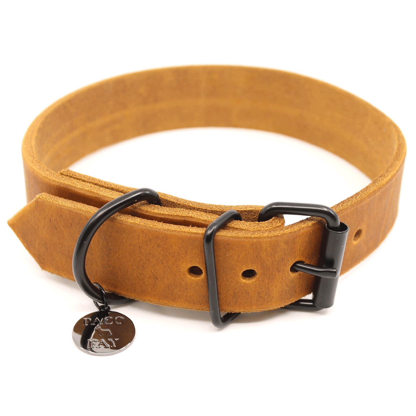 Halsband "Plain!"