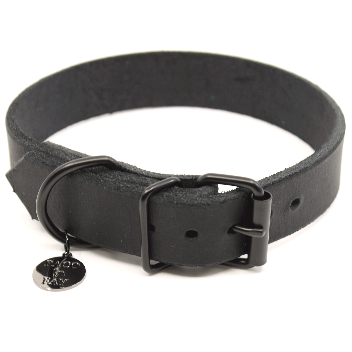 Halsband "Plain!"