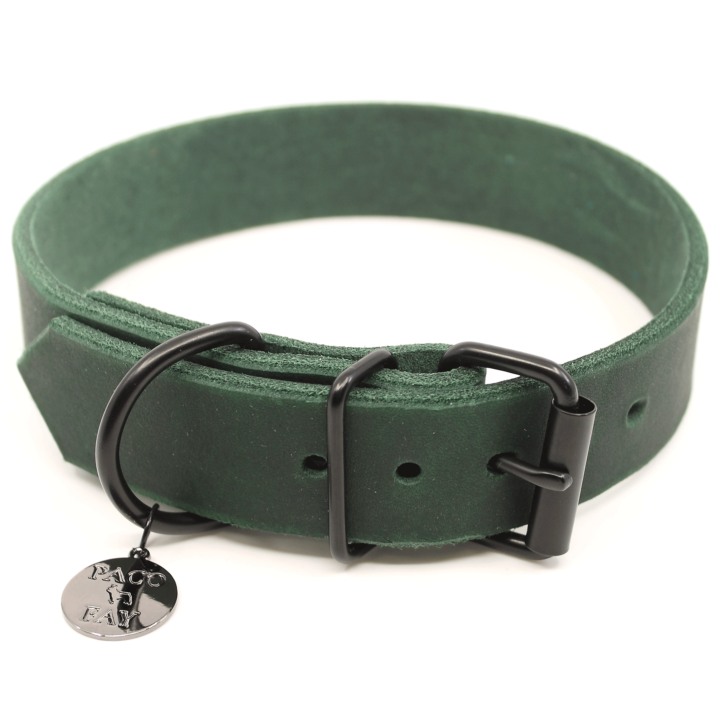 Halsband "Plain!"