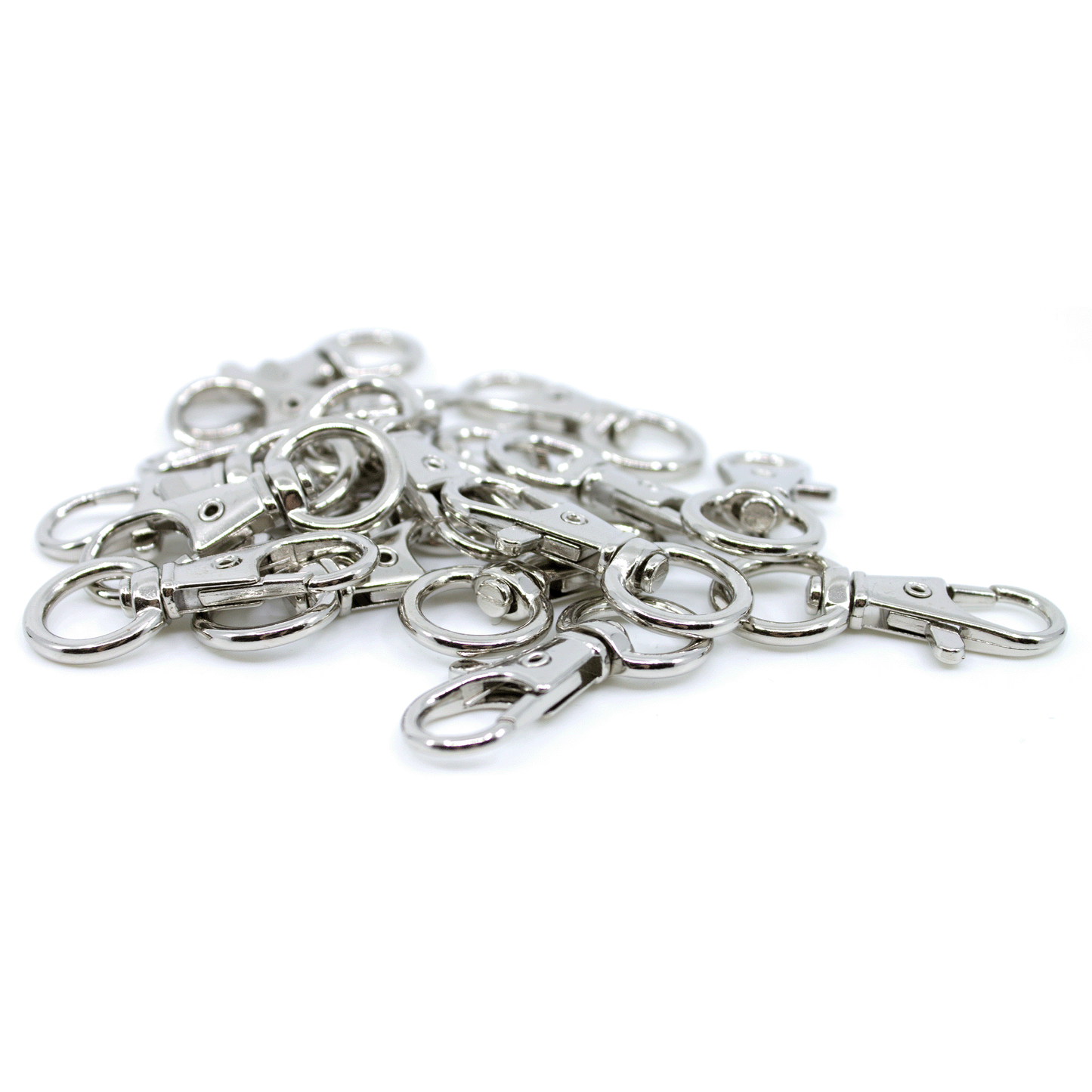 SILBER - Karabiner 42 x 12mm