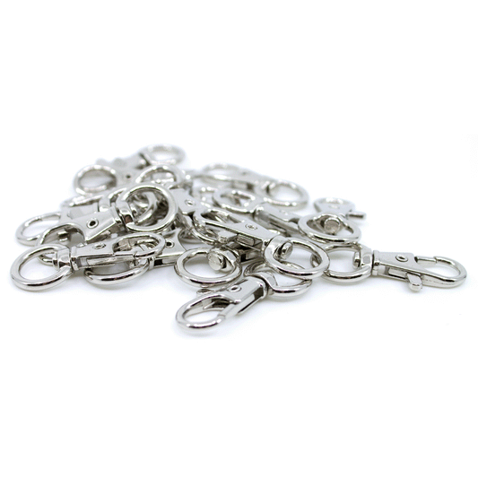 SILBER - Karabiner 42 x 12mm