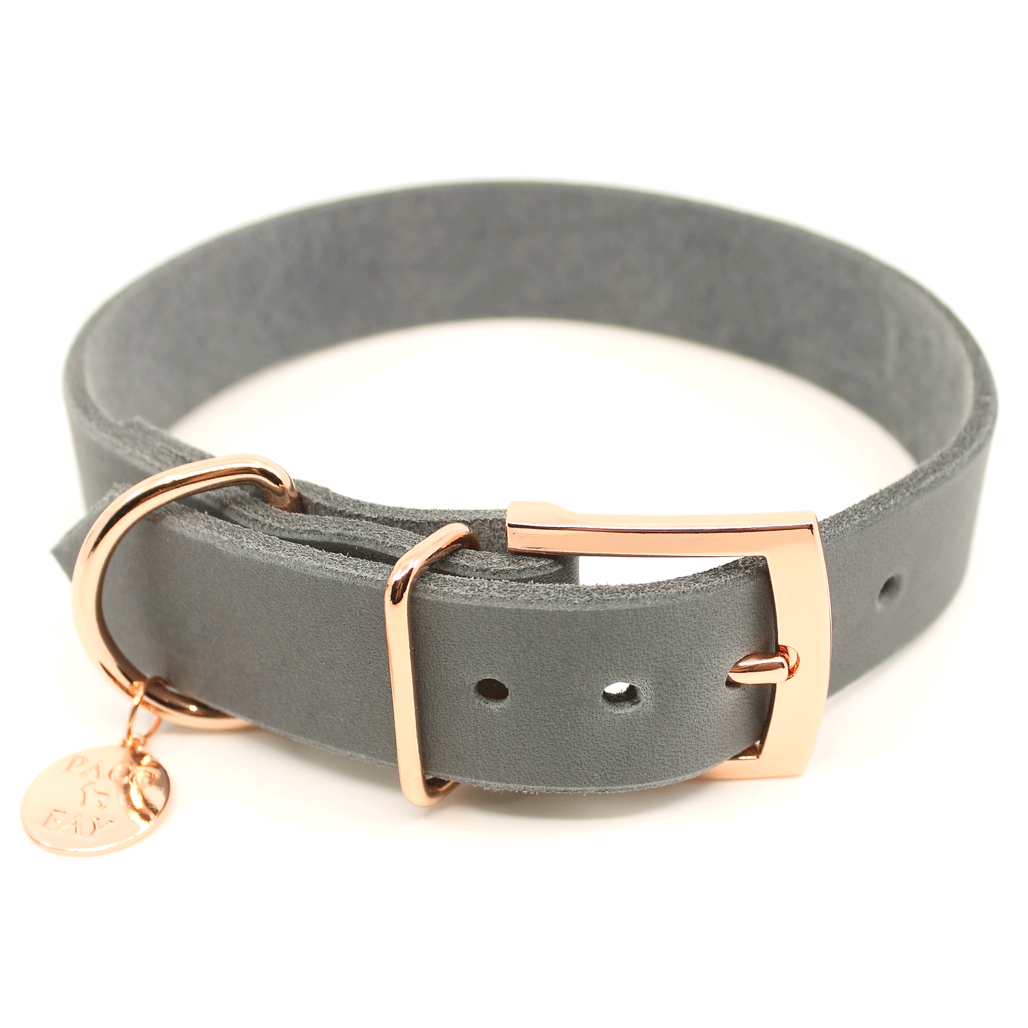 Halsband "Plain!"