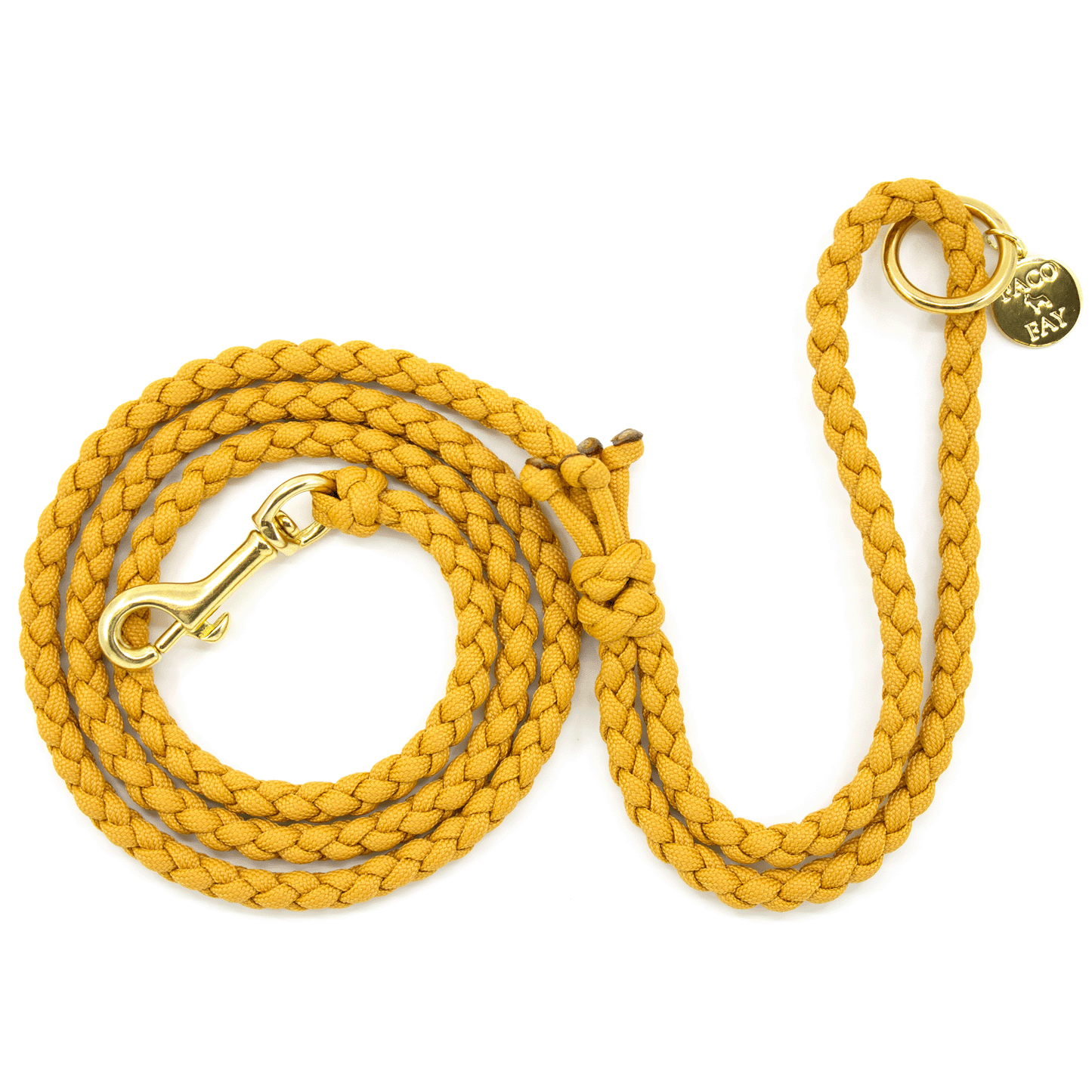 PACO & FAY Hundeleine aus Paracord für kleine Hunde