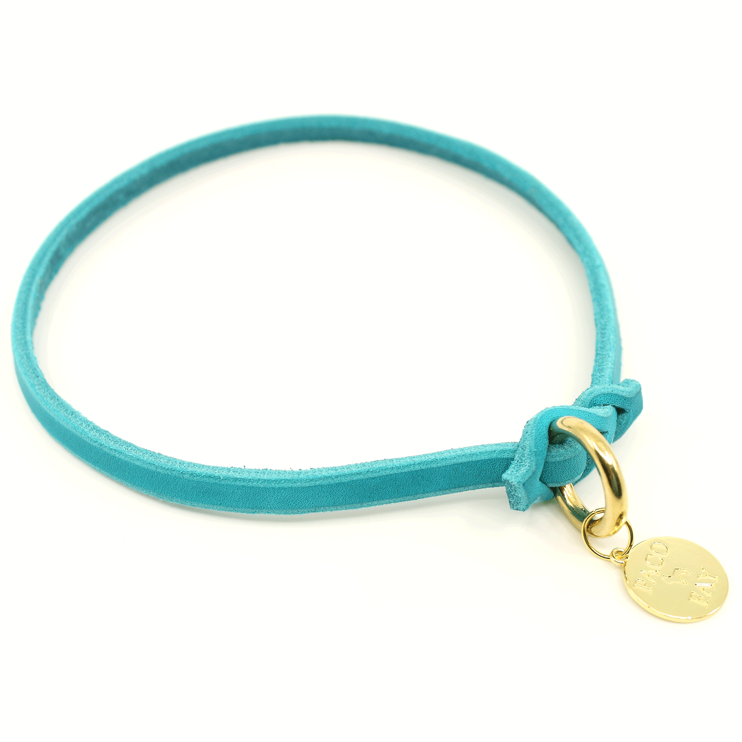 Fettleder Markenband