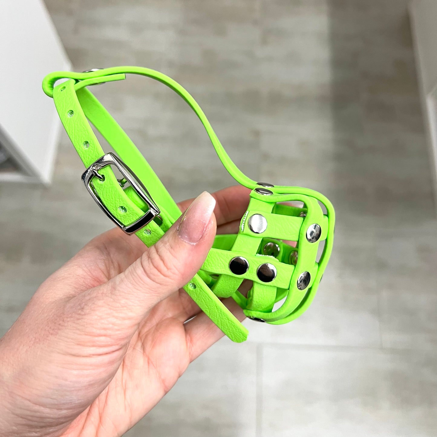 BioThane Maulkorb für die Rasse Chihuahua