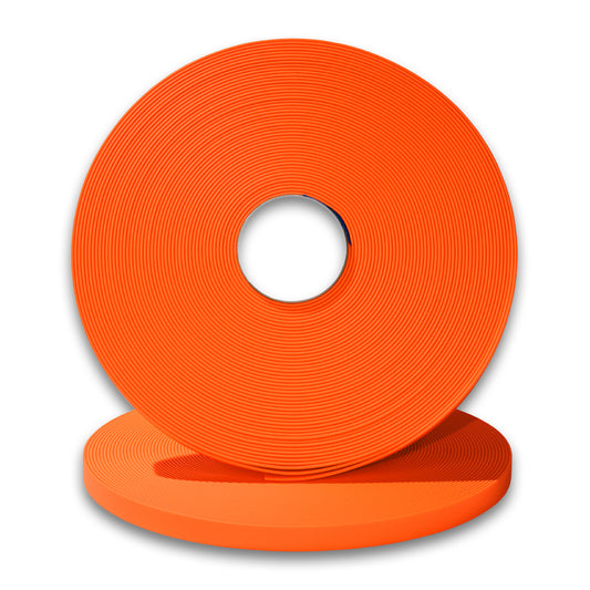 BioThane® - Meterware - BETA Standard - Farbe: NEON ORANGE OR522