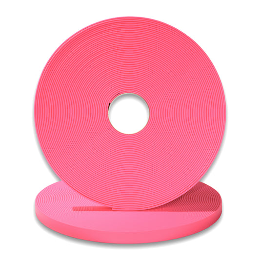 BioThane® - Meterware - BETA Standard - Farbe: NEON PINK PK521