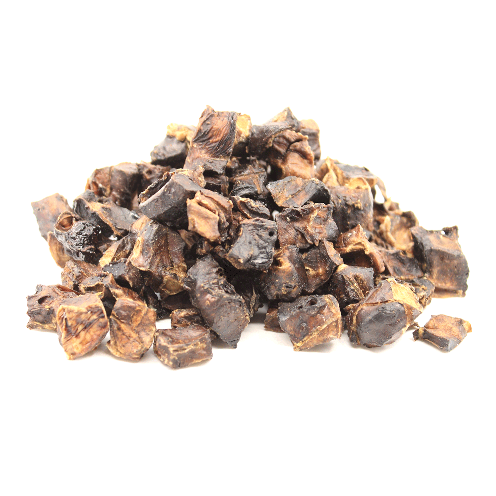 RINDER Lungen Würfel 125g