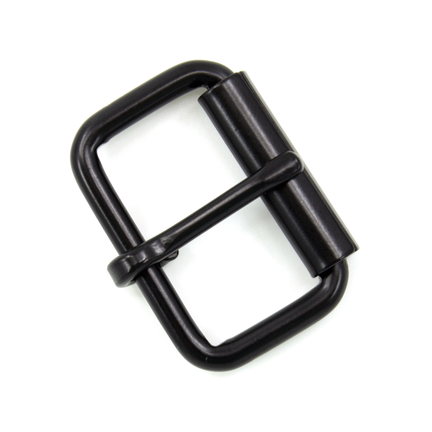 SCHWARZ - Rollschnalle 26mm