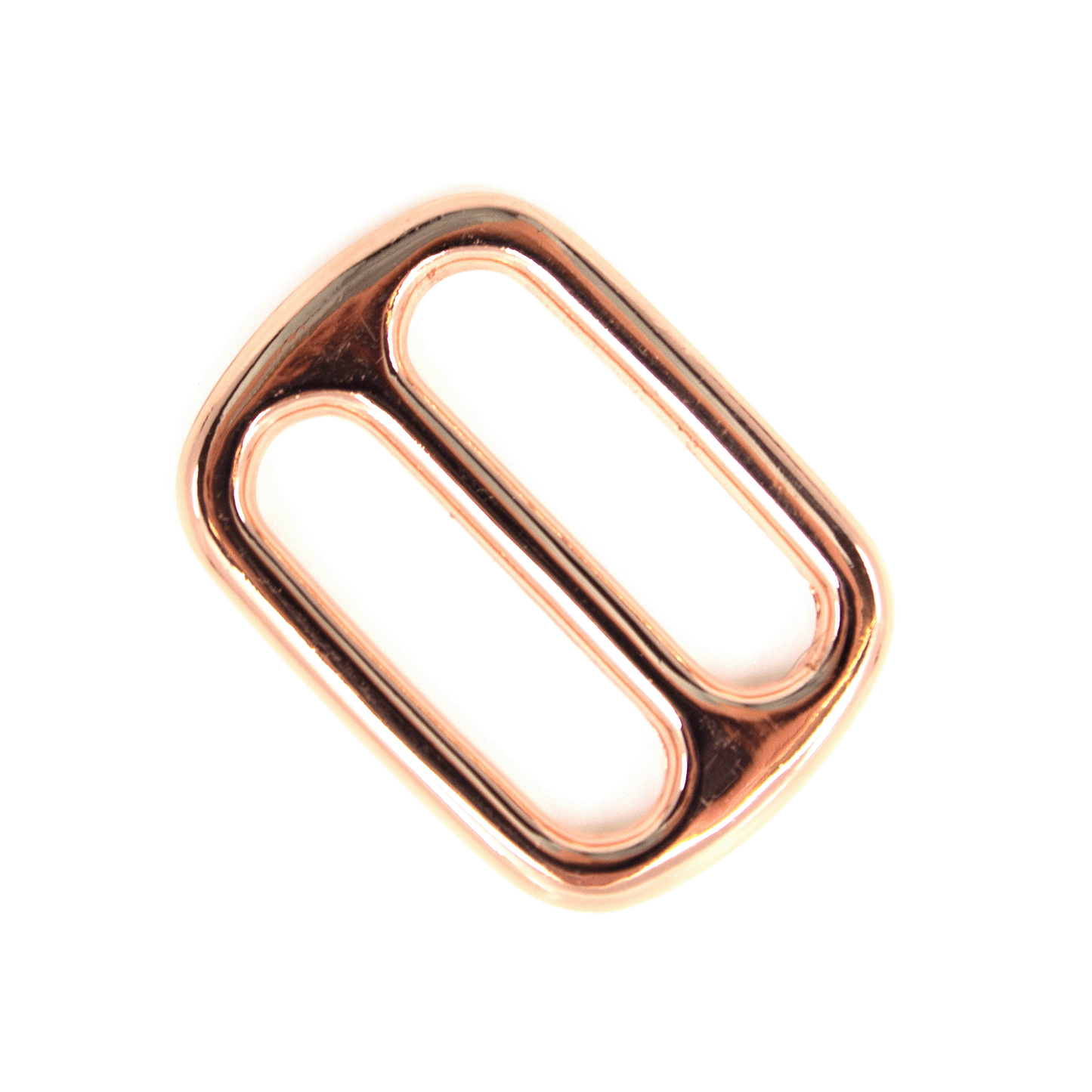 ROSÉGOLD Metallschieber 20mm