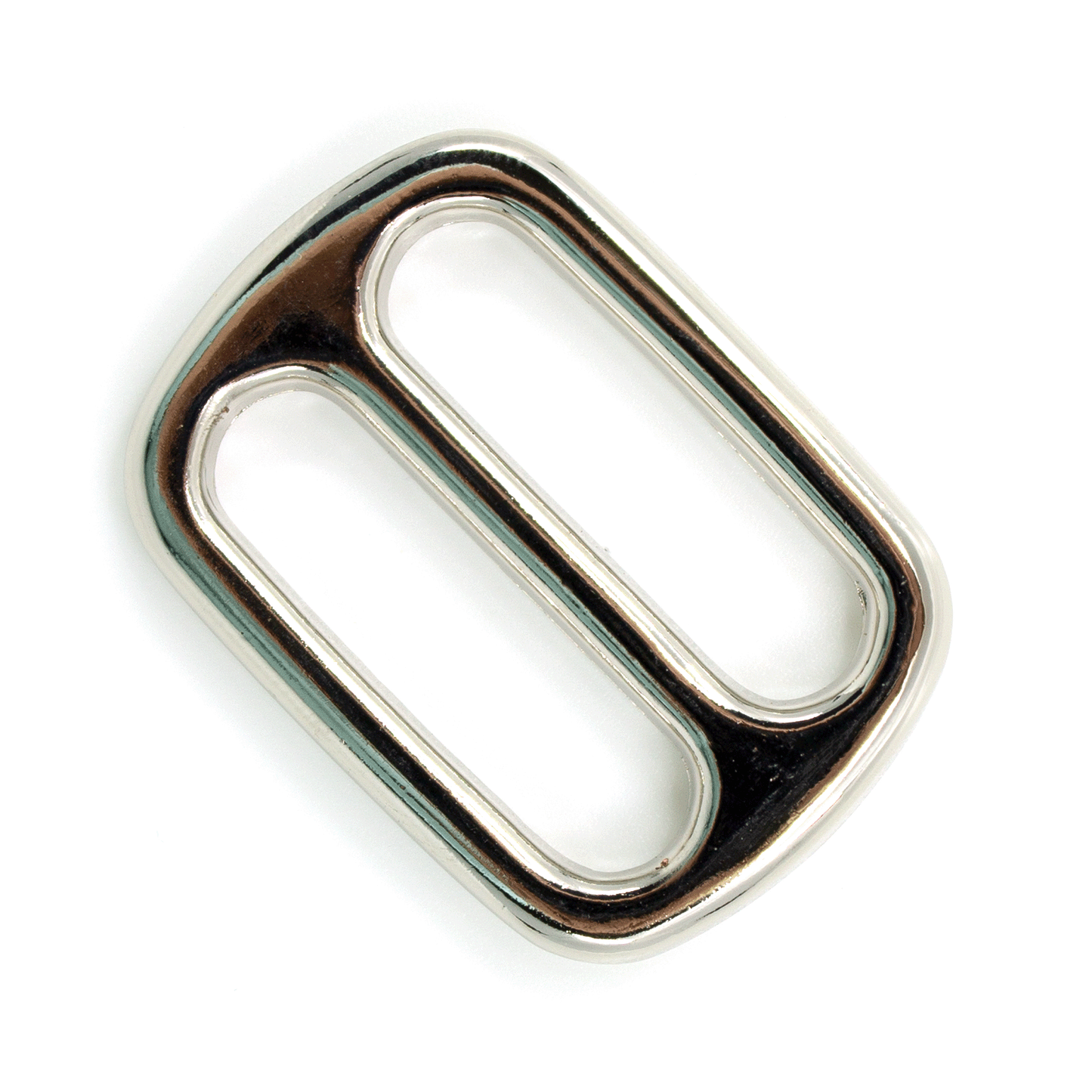 Metallschieber, Versteller, Schieber, silber, vernickelt, pacoandfay, paco fay, paco and fay