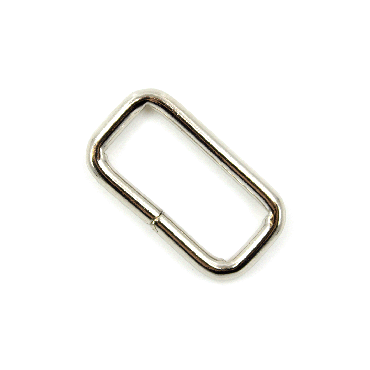 SILBER - Schlaufe 20mm (8mm hoch)