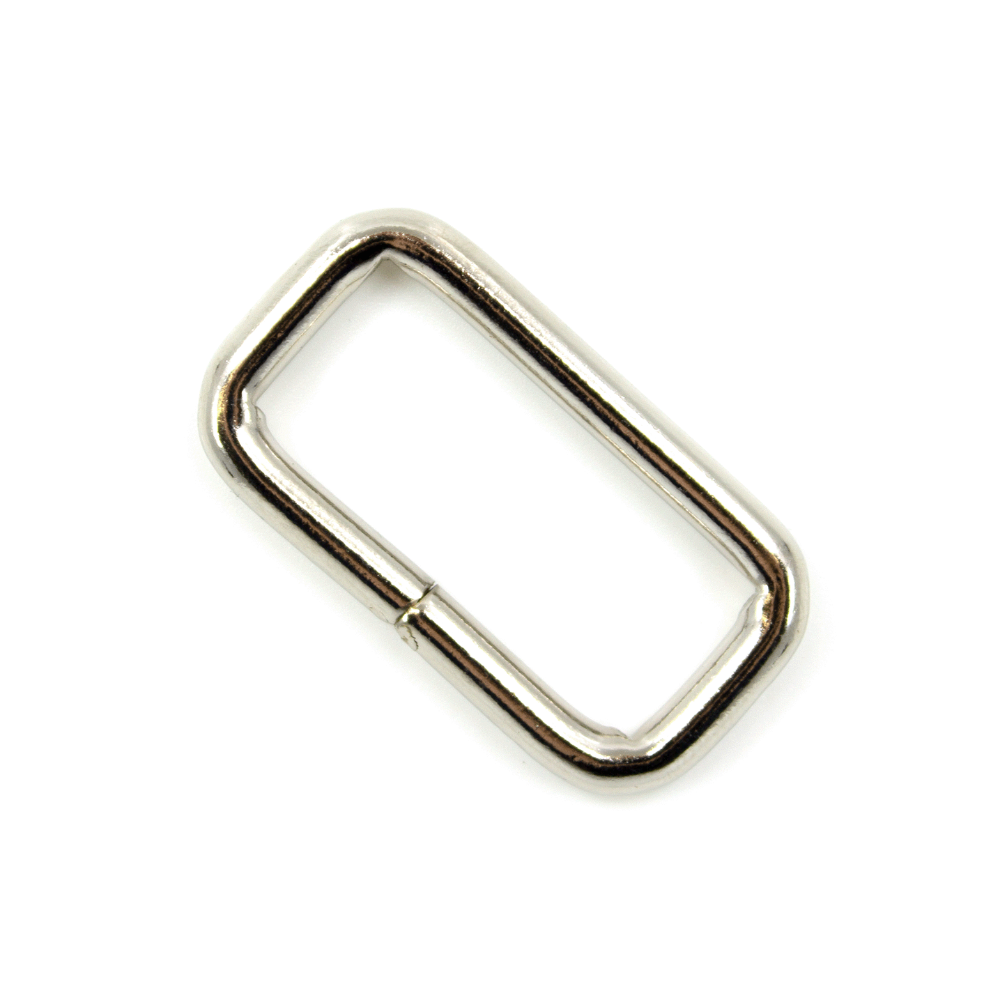 SILBER - Schlaufe 26mm (10mm hoch)