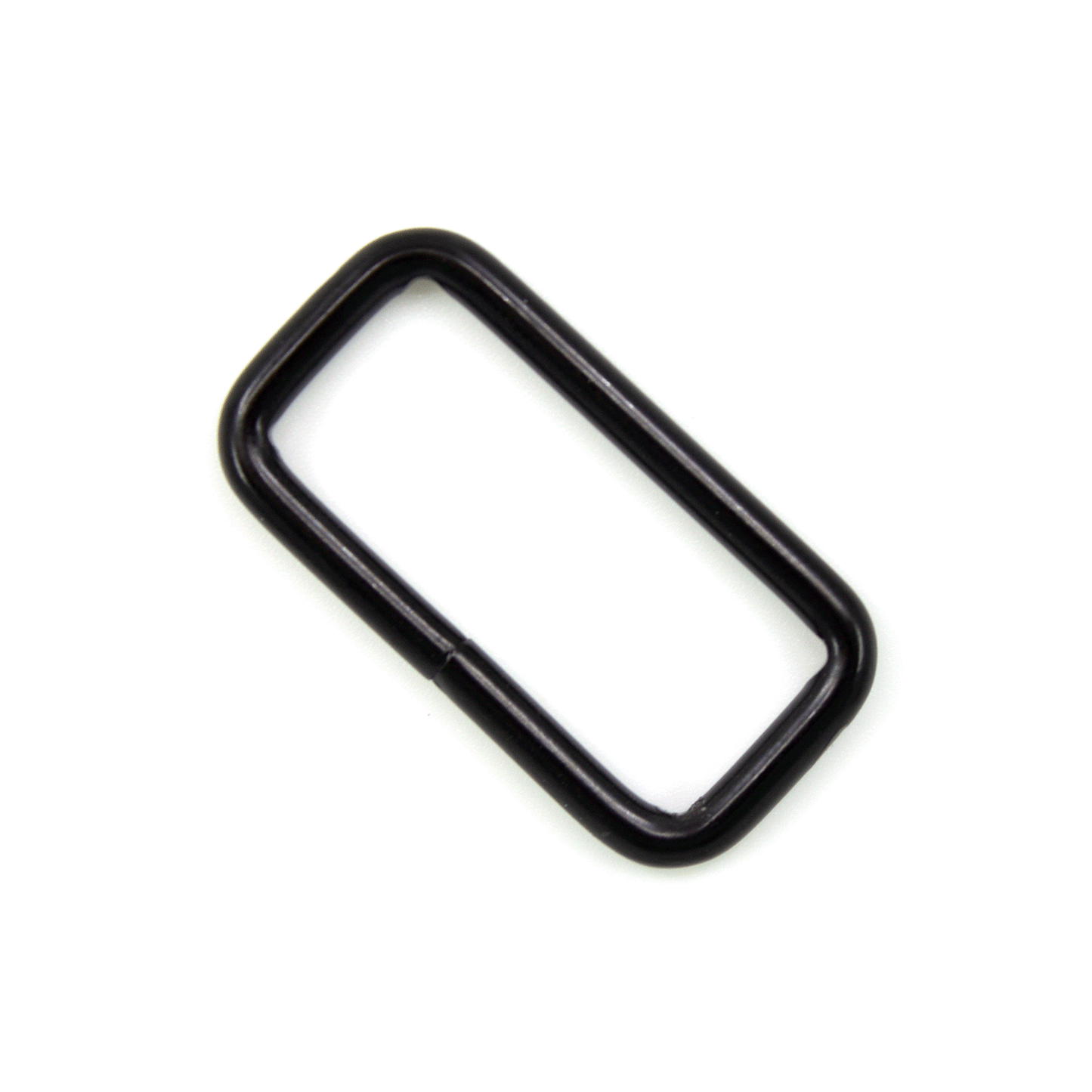 SCHWARZ - Schlaufe 26mm (11mm hoch)