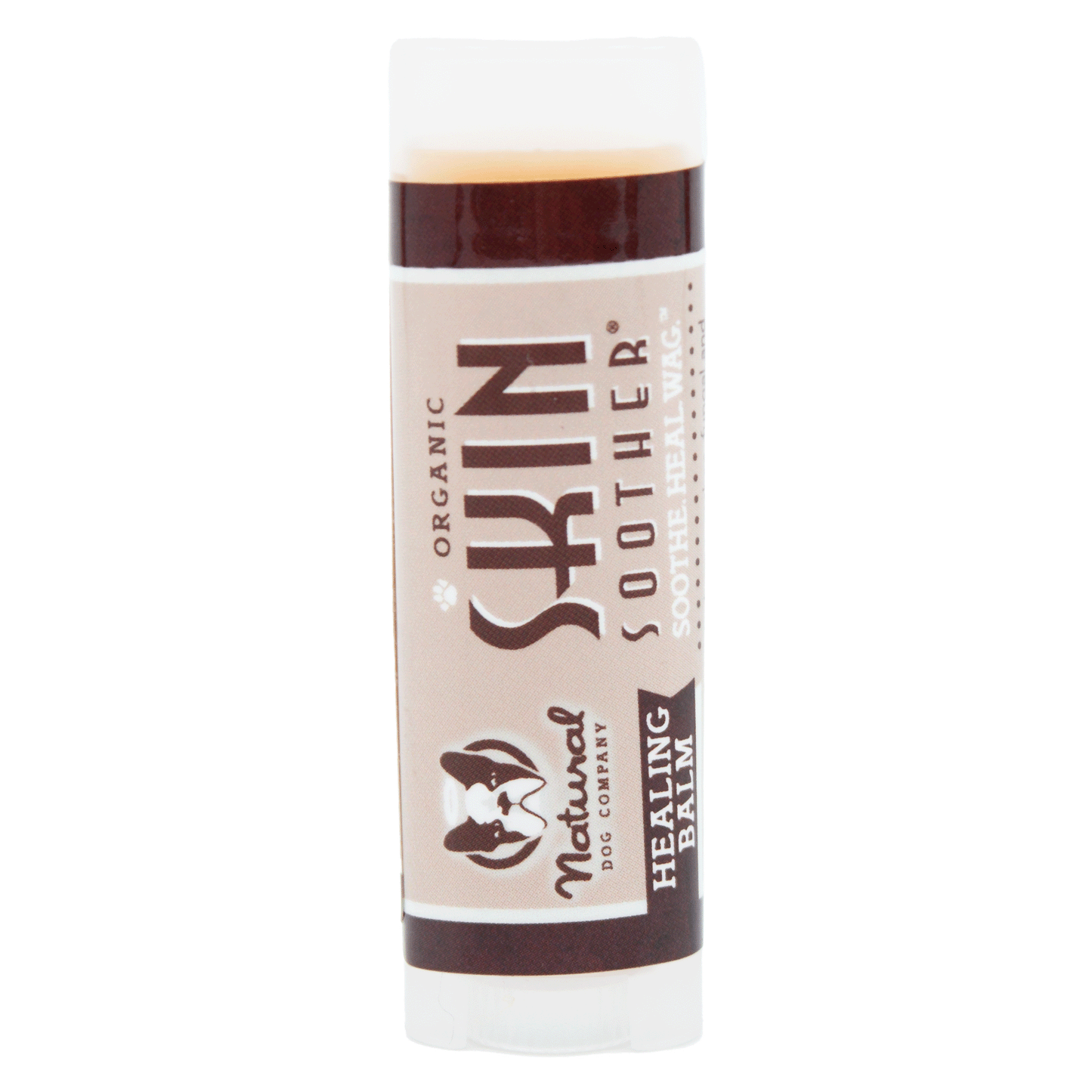 PACO and FAY Natural Dog Company Skin Soother Travel Stcik 0,15oz 4,5ml