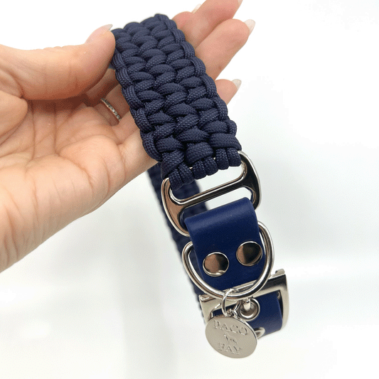 SOFORT VERFÜGBAR - Halsband (HU 44 - 50cm) #0060