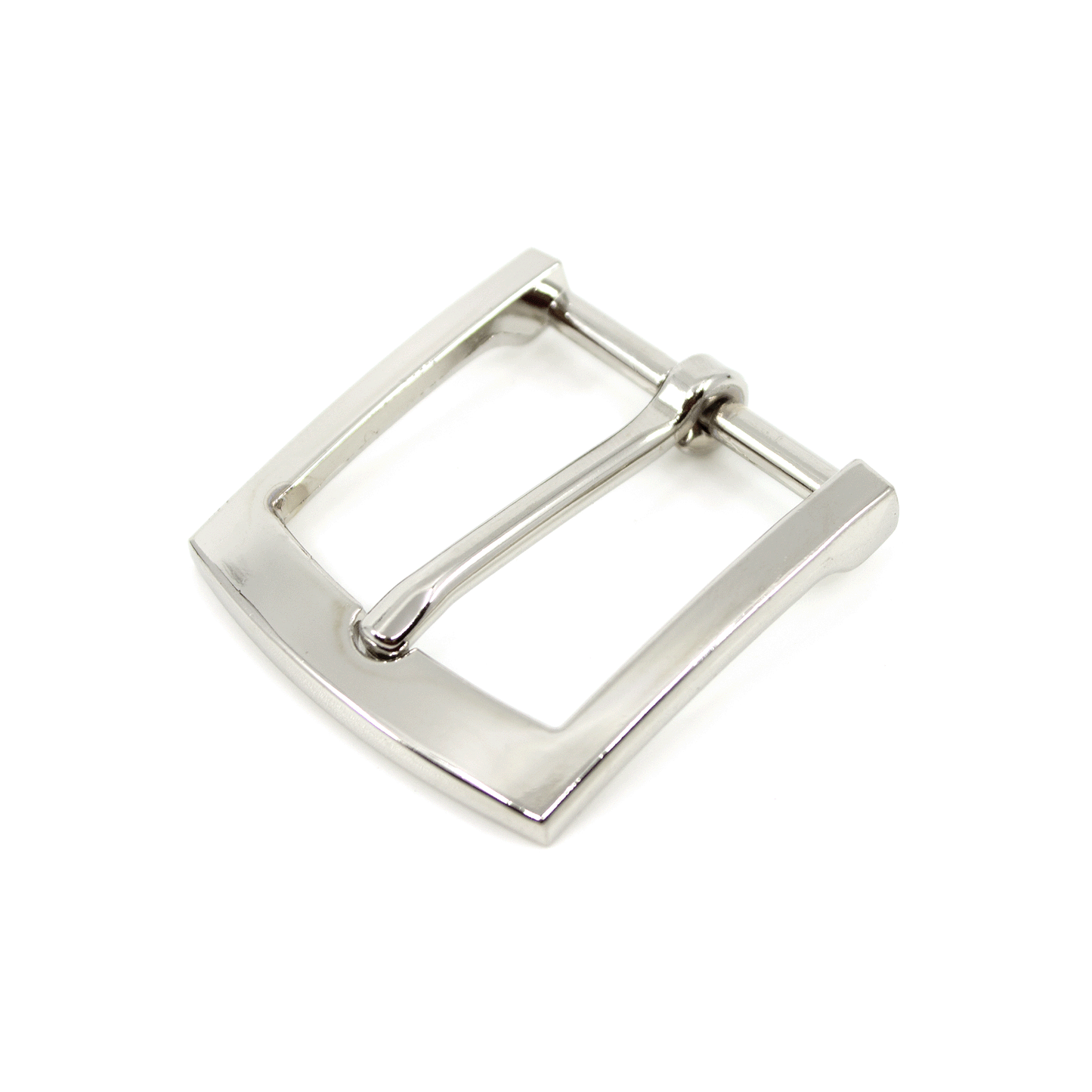 Stegschnalle, vernickelt, paco and fay, paco fay