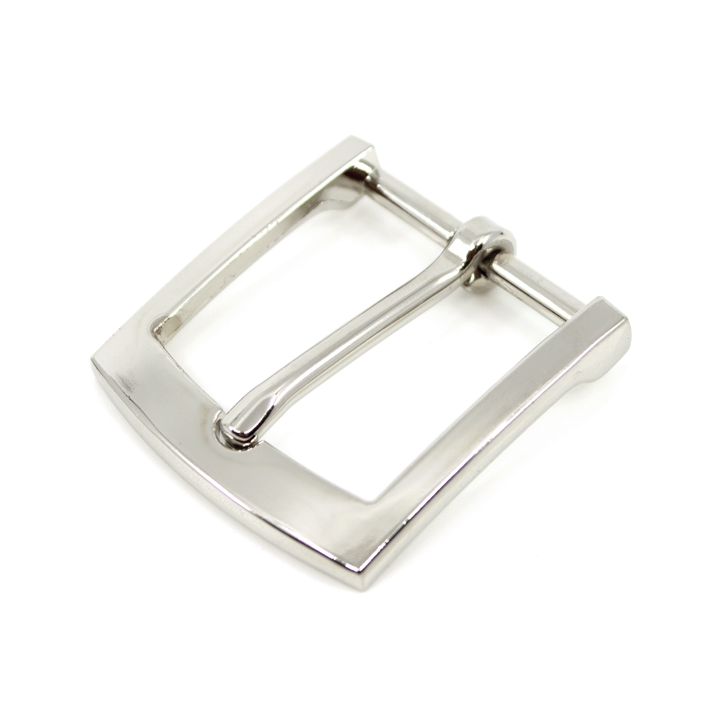 Stegschnalle, vernickelt, paco and fay, paco fay