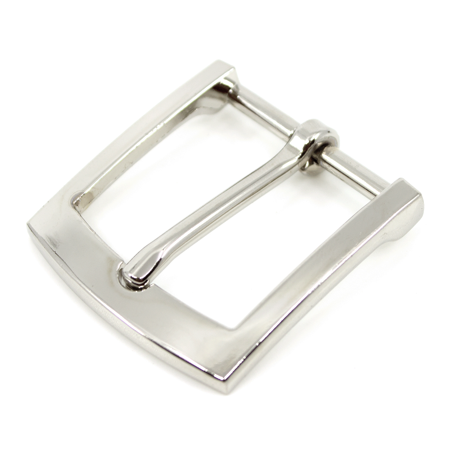 Stegschnalle, vernickelt, paco and fay, paco fay