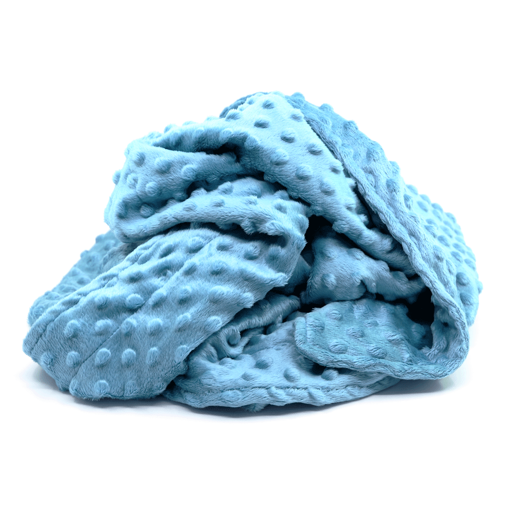 Kuscheldecke "Soft!" Farbe: turquoise