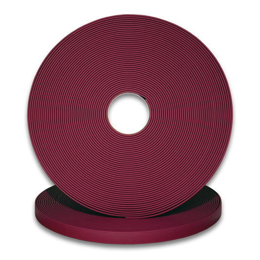 BioThane® - Meterware - BETA Standard - Farbe: WEINROT WN521