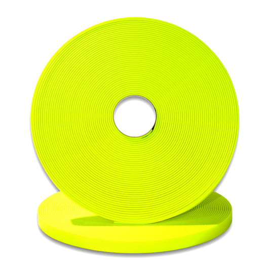 BioThane® - Meterware - BETA Standard - Farbe: NEON YELLOW YE527