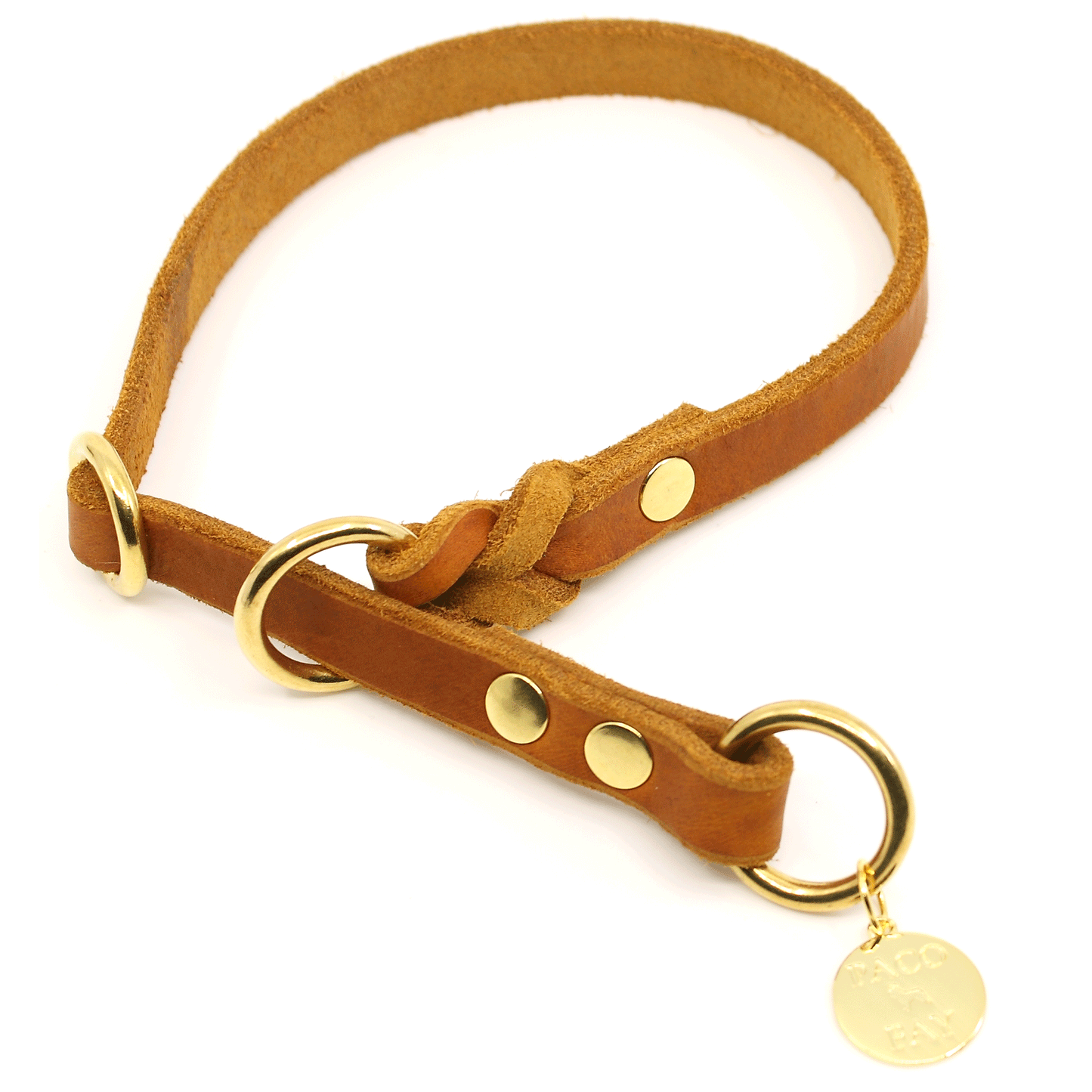 SOFORTKAUF Zugstopp Halsband "ONAWA"