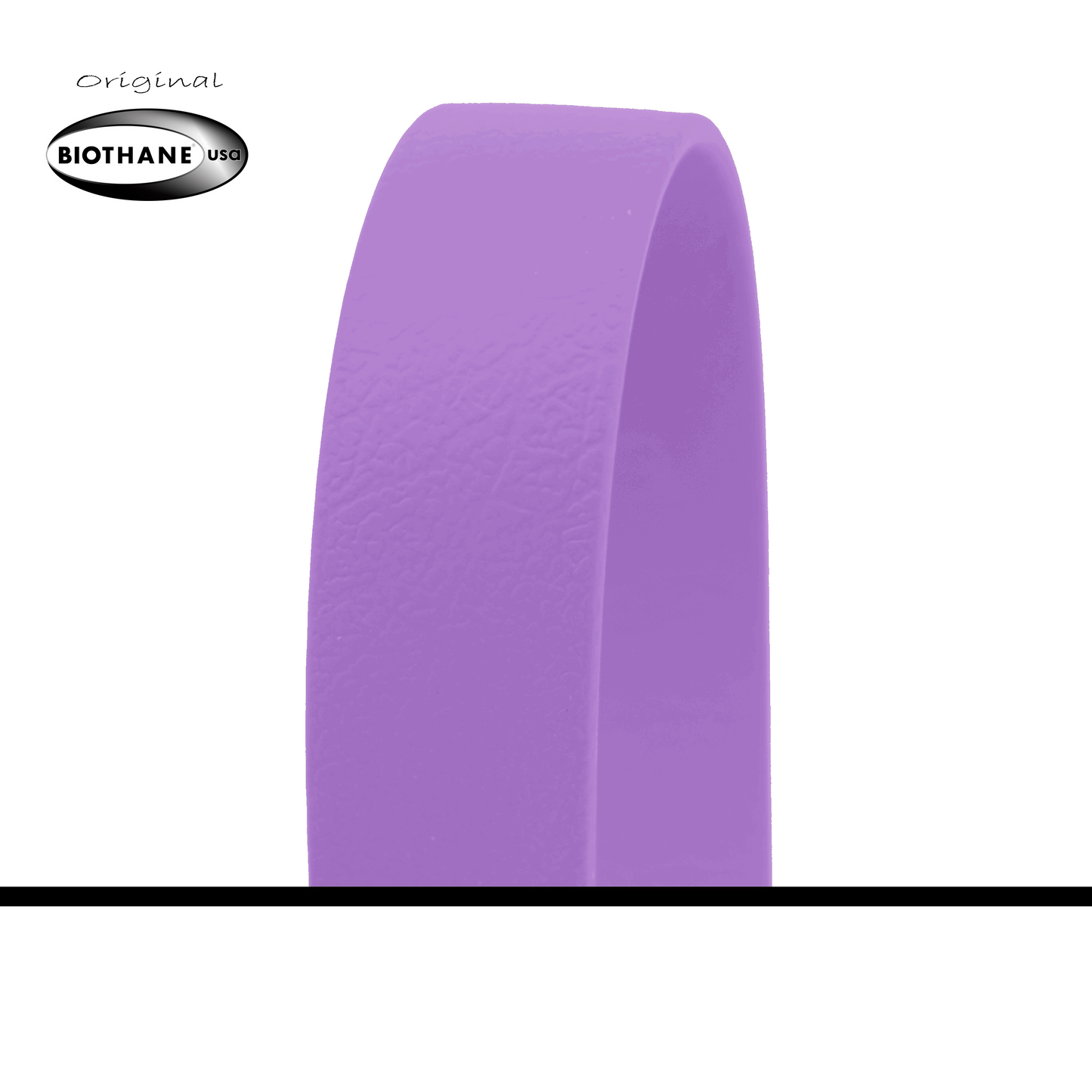 BioThane® - Meterware - BETA Standard - Farbe: AMETHYST PU524